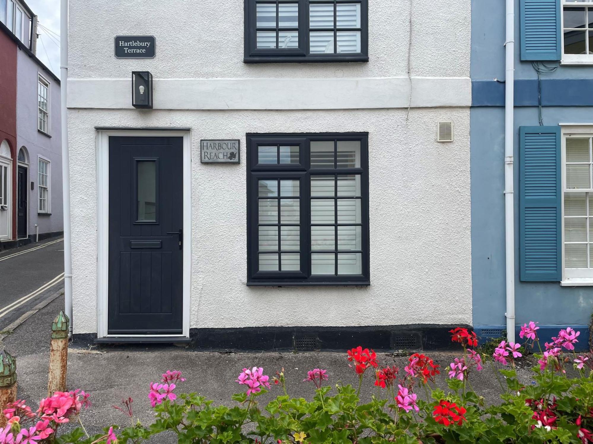 Harbour Reach Villa Weymouth Exteriör bild