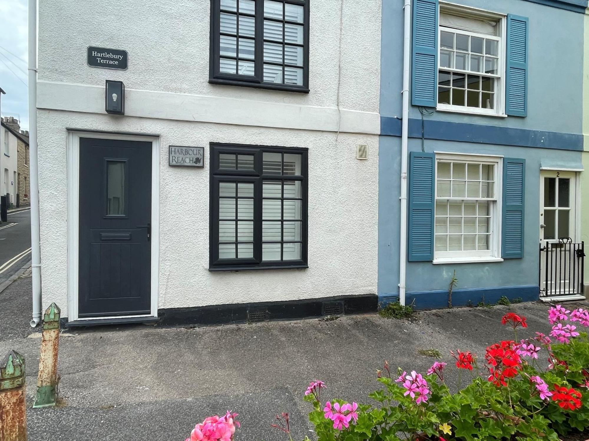 Harbour Reach Villa Weymouth Exteriör bild