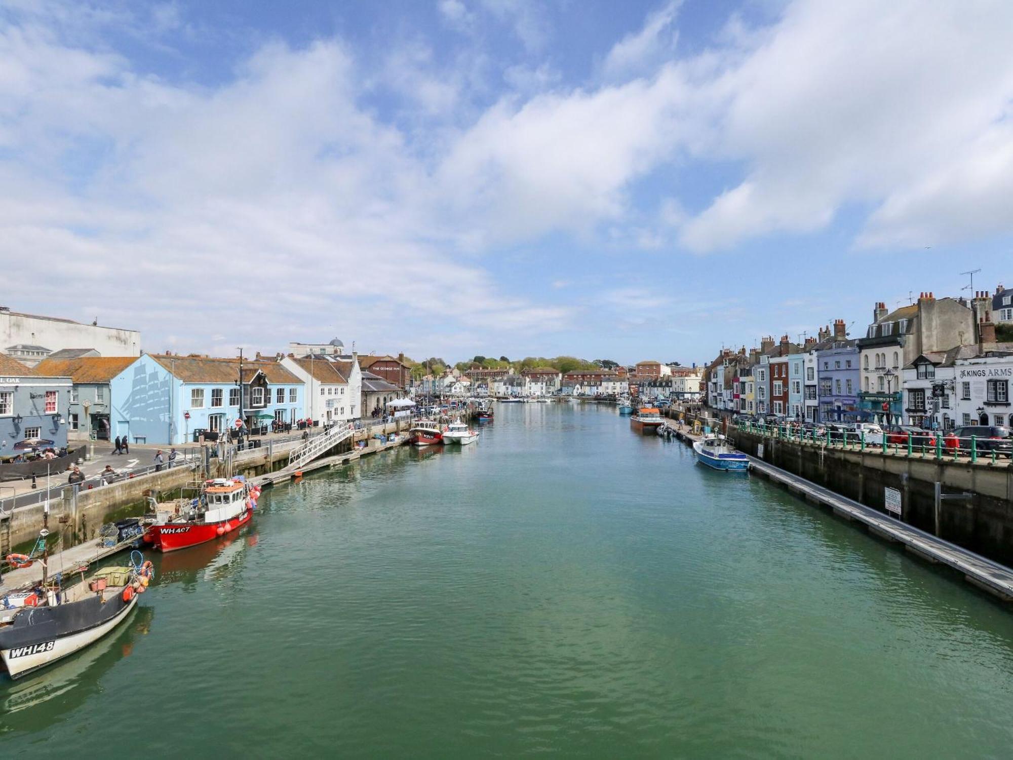 Harbour Reach Villa Weymouth Exteriör bild